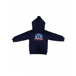 ANIMAL hoody filbee indigo
