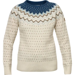Fjällräven Övik Knit Sweater W | Glacier Green
