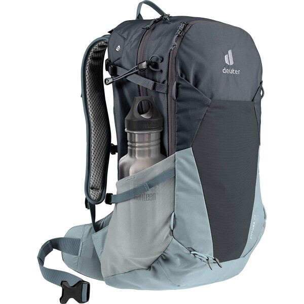 DEUTER Futura 23 donkergrijs - Afbeelding 3