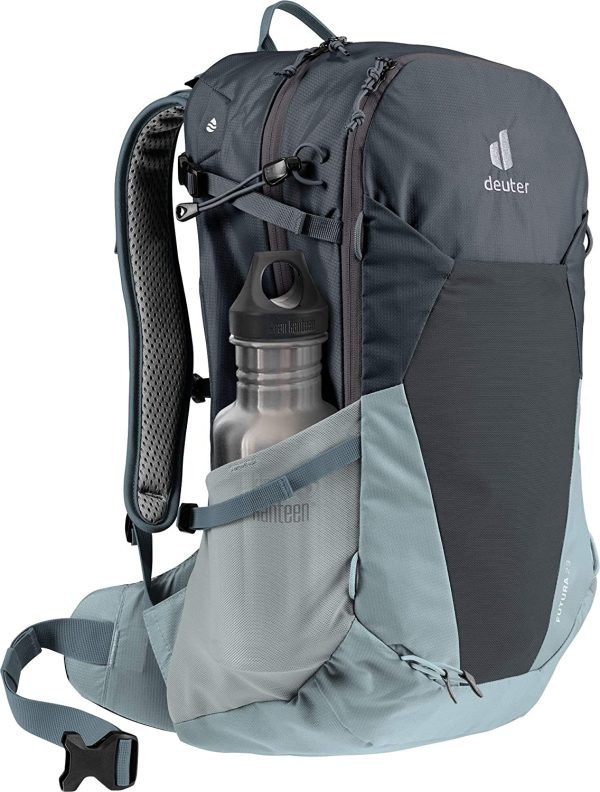 DEUTER Futura 23 graphite/shale - Afbeelding 3