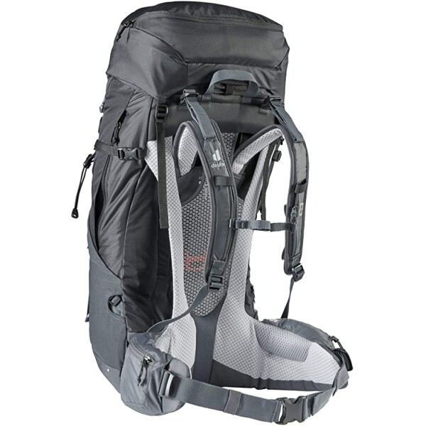 DEUTER Futura air trek 45+10 SL zwart - Afbeelding 2