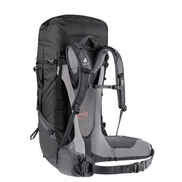 DEUTER Futura Air Trek 60+ 10 zwart - Afbeelding 2