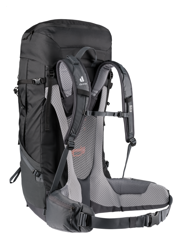 DEUTER Futura Air Trek 60+ 10 black - Afbeelding 2