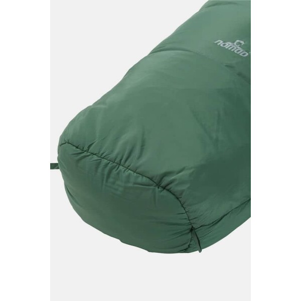 NOMAD Inca premium 1300 Left zipper - Trekking Green - Afbeelding 4