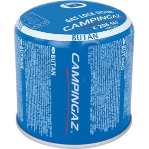 CAMPINGGAZ Gas cartouche C-206 190gr