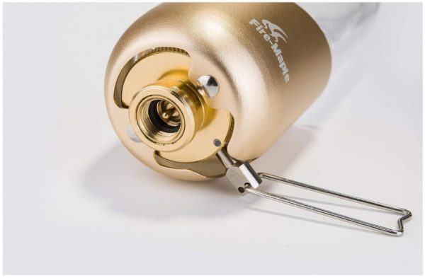 FIRE MAPLE Orange lantaarn - Afbeelding 3