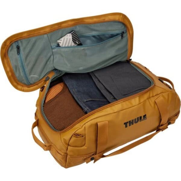 THULE Chasm Duffel Bag 40L | Golden Brown - Afbeelding 2