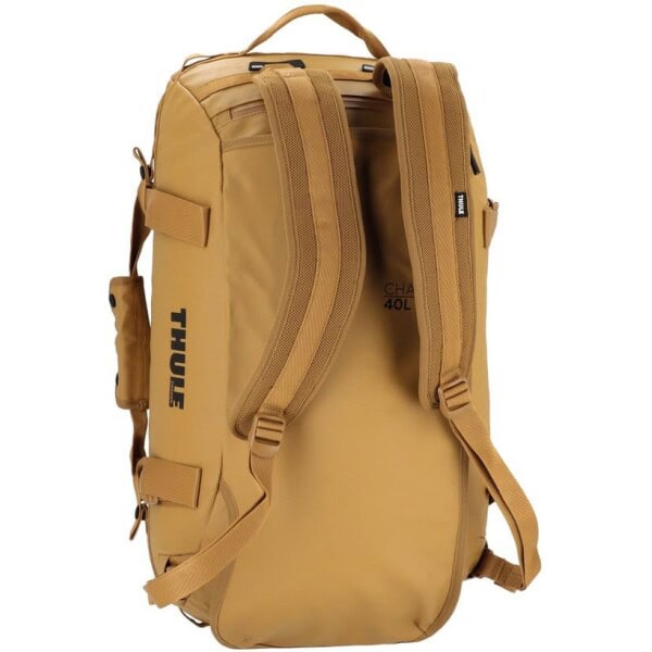 THULE Chasm Duffel Bag 40L | Golden Brown - Afbeelding 4