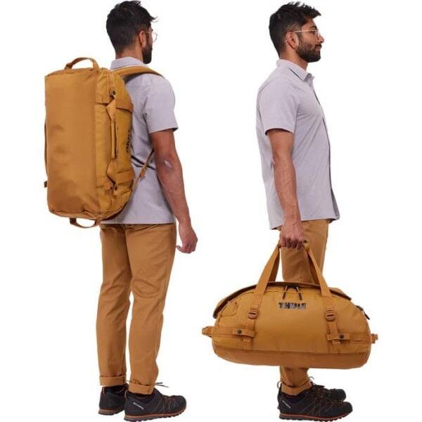 THULE Chasm Duffel Bag 40L | Golden Brown - Afbeelding 5
