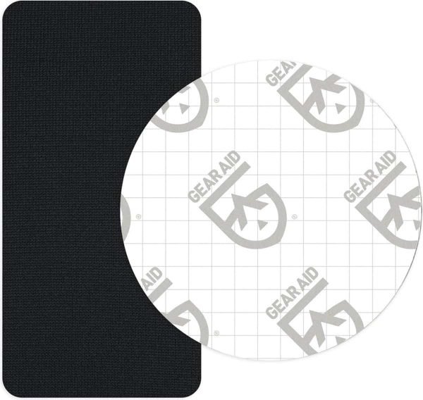 Gear Aid Goretex repair tape black - Afbeelding 2