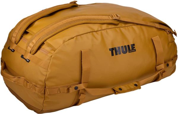 THULE Chasn Duffel bag 90L gldn brn - Afbeelding 2