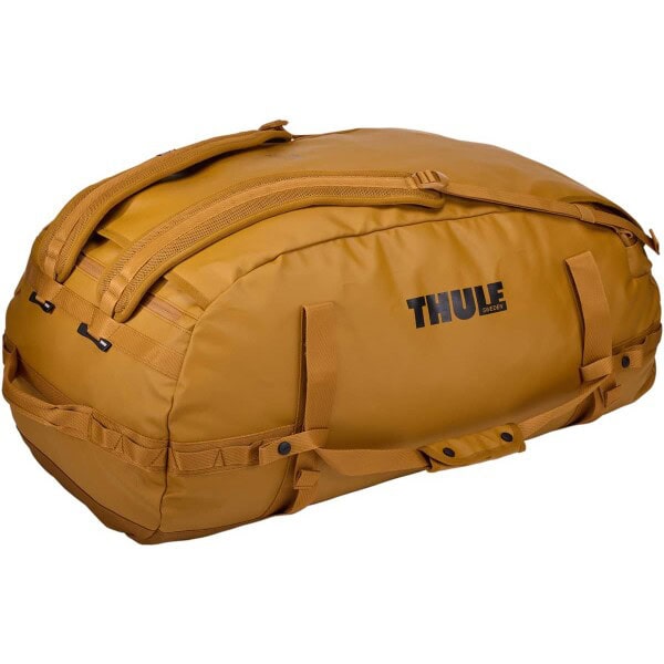 THULE Chasm Duffel Bag 90L | Golden Brown - Afbeelding 2