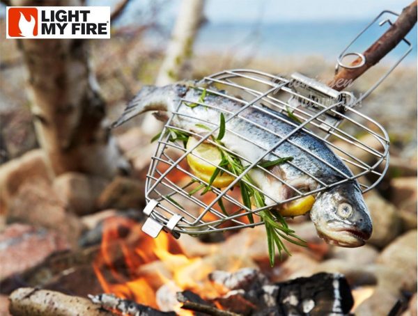 LIGHT MY FIR Grandpa's Firegrill - Afbeelding 5