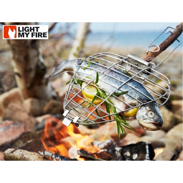 LIGHT MY FIRE - Grandpa's Firegrill - Afbeelding 5