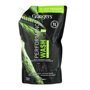 GRANGERS Performance Wash 1L Geconcentreerd Zak