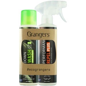 GRANGERS Down.Wash + Perf.Repel Tw Pck