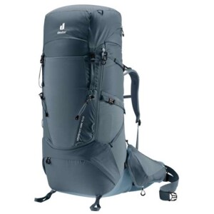 DEUTER Aircontact Core 70+10 grpht/sh