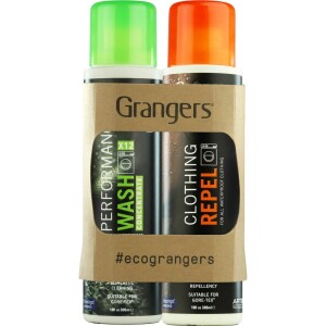 GRANGERS Perf.Wash + Perf.Repel Tw Pck