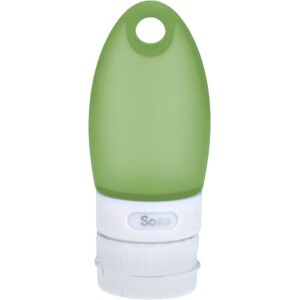 RUBYTEC squeeze bottle mini - green