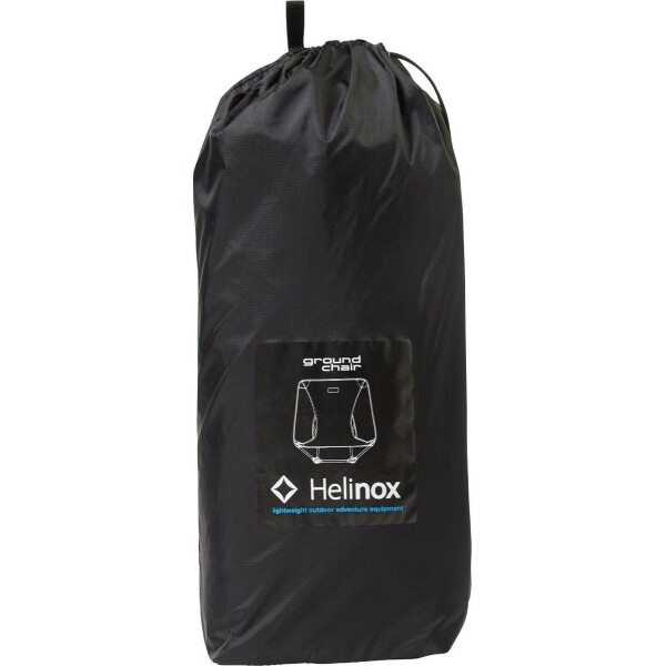 HELINOX Helinox Ground Chair_R1 black - Afbeelding 3