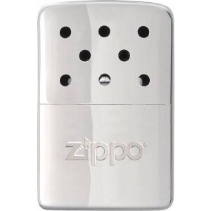 Zippo Handwarmer Chroom 6uur