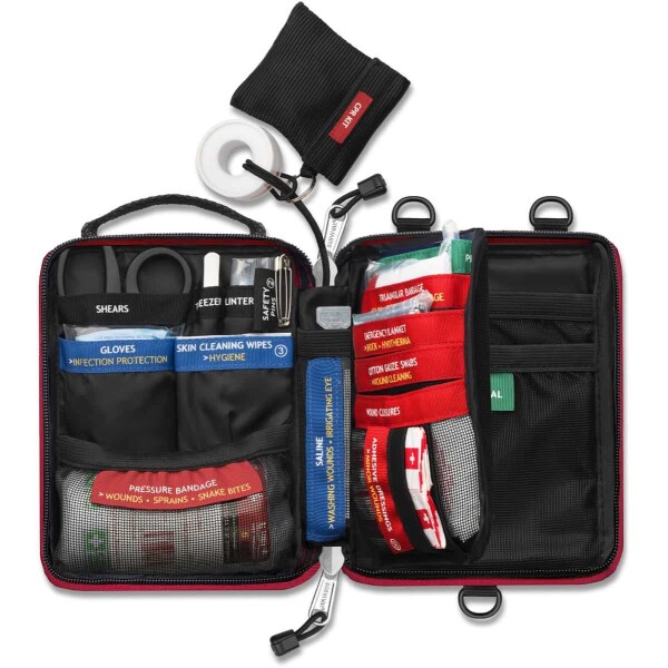 Survival Handy First Aid kit - Afbeelding 3
