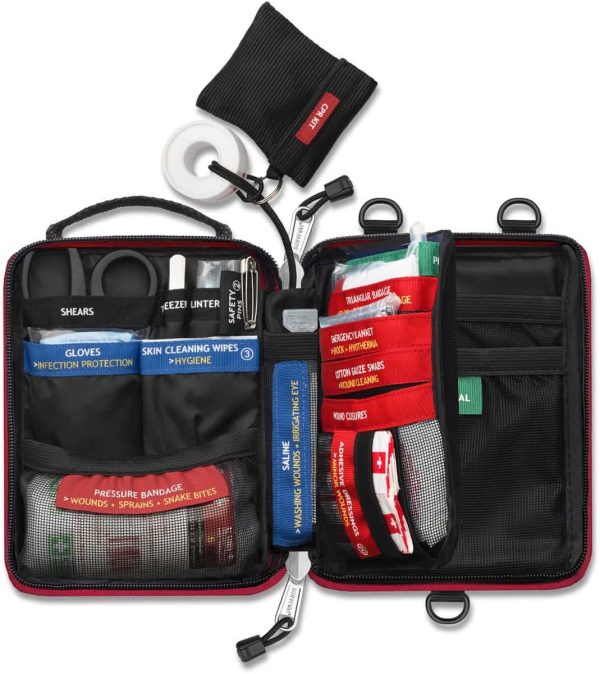 Survival Handy First Aid kit - Afbeelding 3