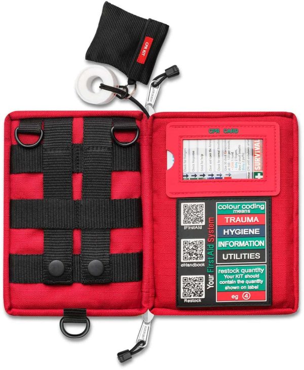 Survival Handy First Aid kit - Afbeelding 4