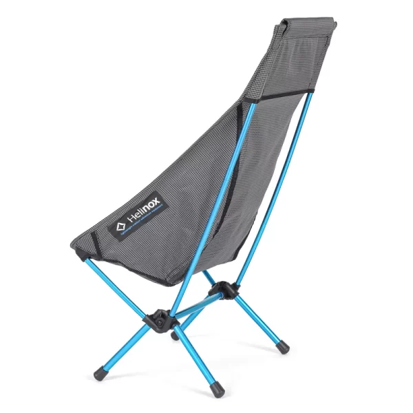 HELINOX Chair zero high back black - Afbeelding 2