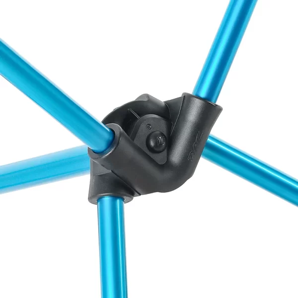 HELINOX Chair zero high back black - Afbeelding 4