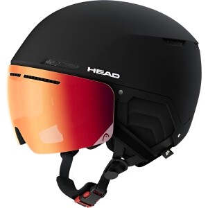 HEAD Ski Cinema Pro Visor black