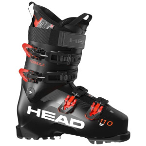 HEAD Ski Formula 110 MV gw black-red