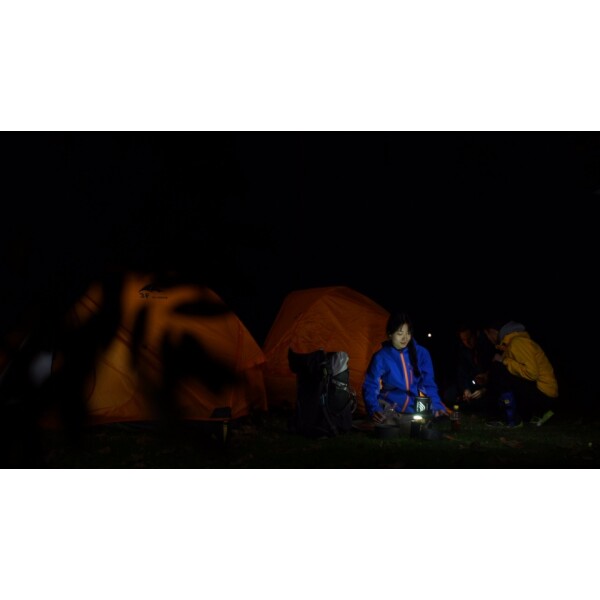 Flextail Gear Helio camping lamp | blauw - Afbeelding 3