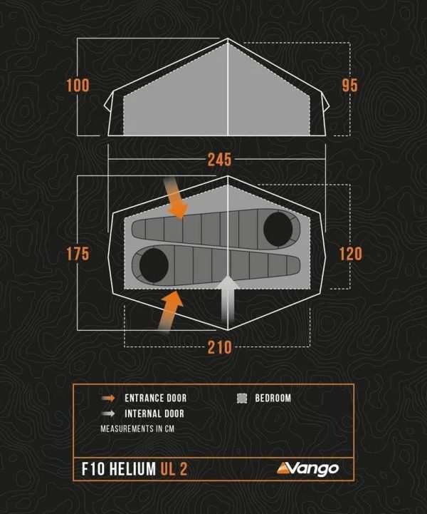 NOMAD Blazer dark mango - Afbeelding 2