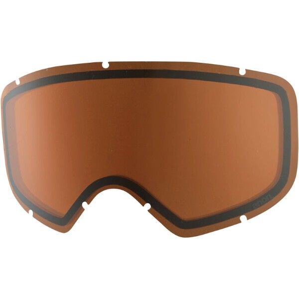ANON HELIX 2.0 GOGGLES + BONUS LENS - Stealth - Afbeelding 2