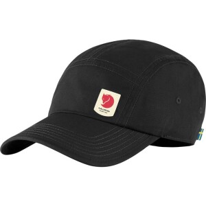 FJALLRAVEN High coast light cap black