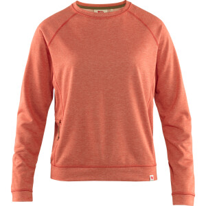 Fjällräven High Coast Lite Sweater W | Rowan Red