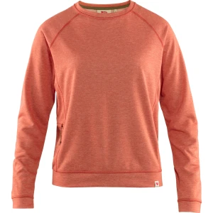 Fjällräven High Coast Lite Sweater W | Rowan Red