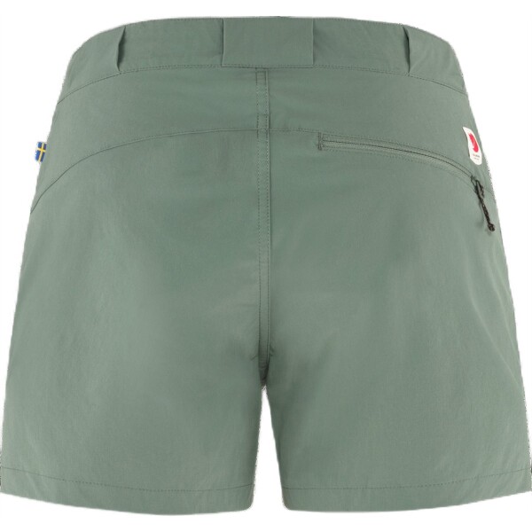 Fjällräven High Coast Lite Short W | Green - Afbeelding 2