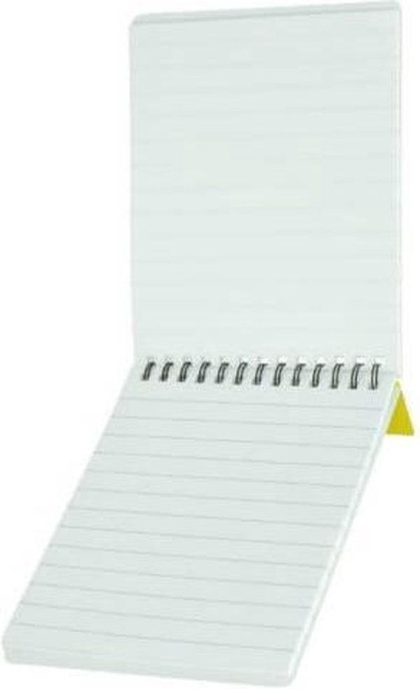 HIGHLANDER Waterproof Notebook 15x21 - Afbeelding 2