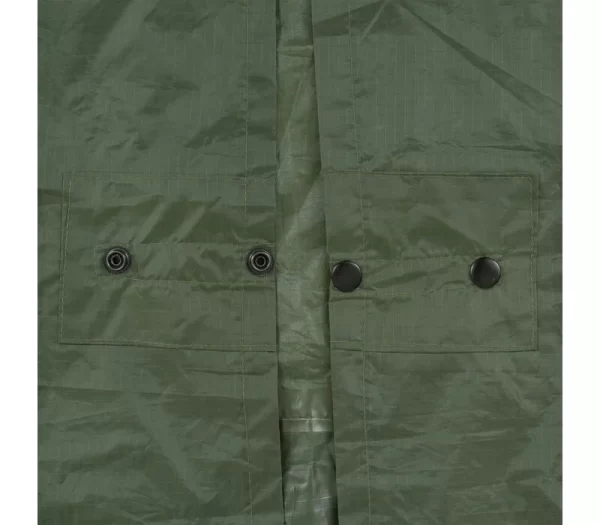 HIGHLANDER Tarp Shelter olive green - Afbeelding 4