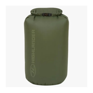 HIGHLANDER 4 liter light dry sack - olive