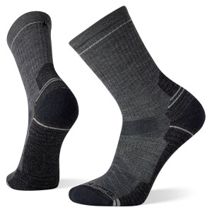 SMARTWOOL - Hike Light crew - gray