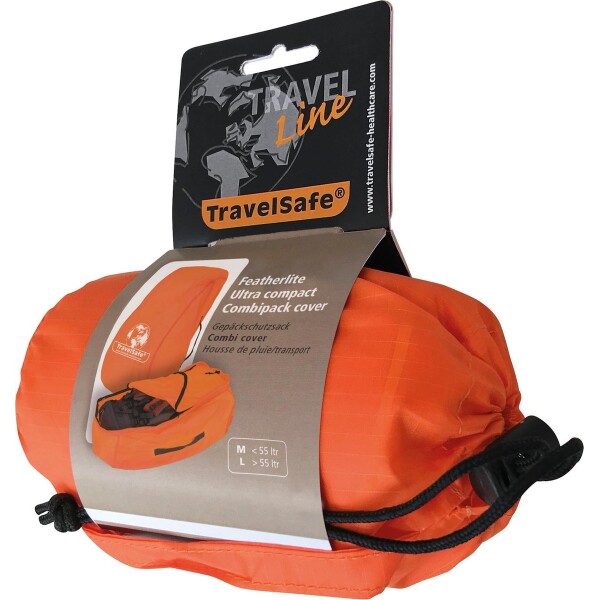 Travelsafe combipack cover M - orange - Afbeelding 2