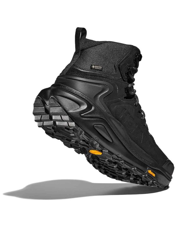 HOKA W Kaha 3 mid gtx black - Afbeelding 2