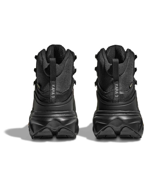 HOKA W Kaha 3 mid gtx black - Afbeelding 3