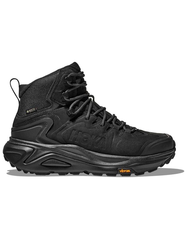 HOKA W Kaha 3 mid gtx black - Afbeelding 4