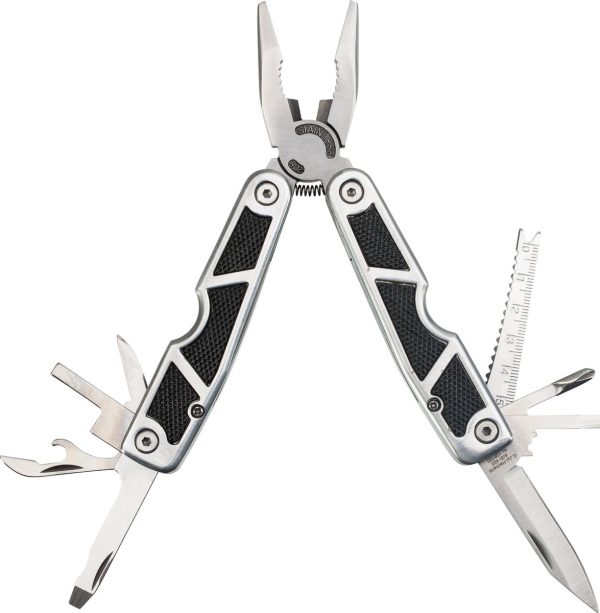 HOMEIJ Multitool Utility rvs/alu 14Fc - Afbeelding 3