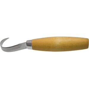 MORA KNIVE Hook knife 163 Double edge