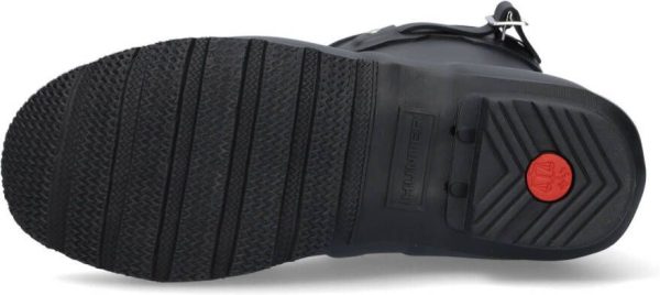 HUNTER BOOTS Wmn's Original Short blk - Afbeelding 2